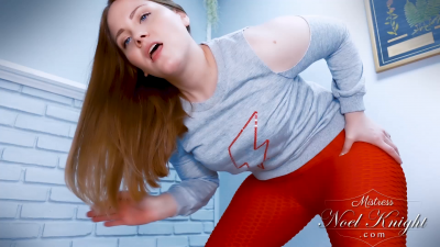 Stroke And Slap To Worship My Ass