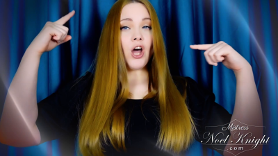 Obedience Feels Best Guided JOI