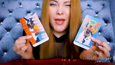 Mind Fuck Enslaved By Tarot Witch