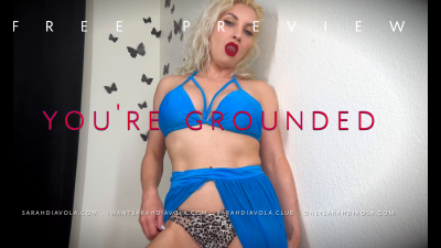 You're Grounded