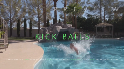 Kick Balls