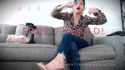 Frat Fucked!