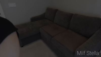 POV Virtual Valentine's Date With MILF Stella