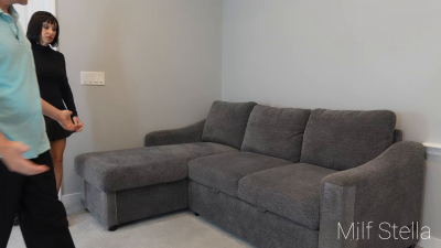 Clueless Old Guy's First Tinder Date- Goth Adventures E04- MILF Stella