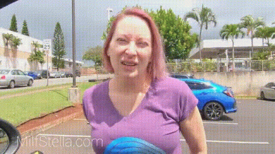 Quid Pro Quo E05: Girl Stranded After BF Fight, Fucks For Ride