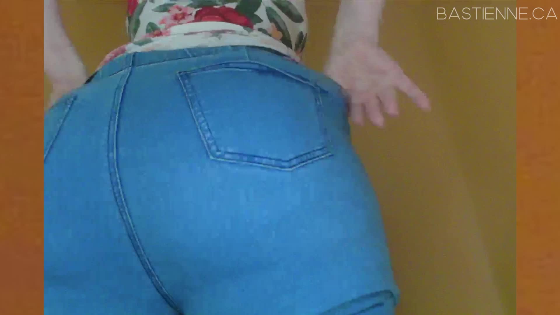 Farting In My Apple Bottom Jeans