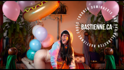 Mummification And Face Humping: Total Objectification And Breath Play