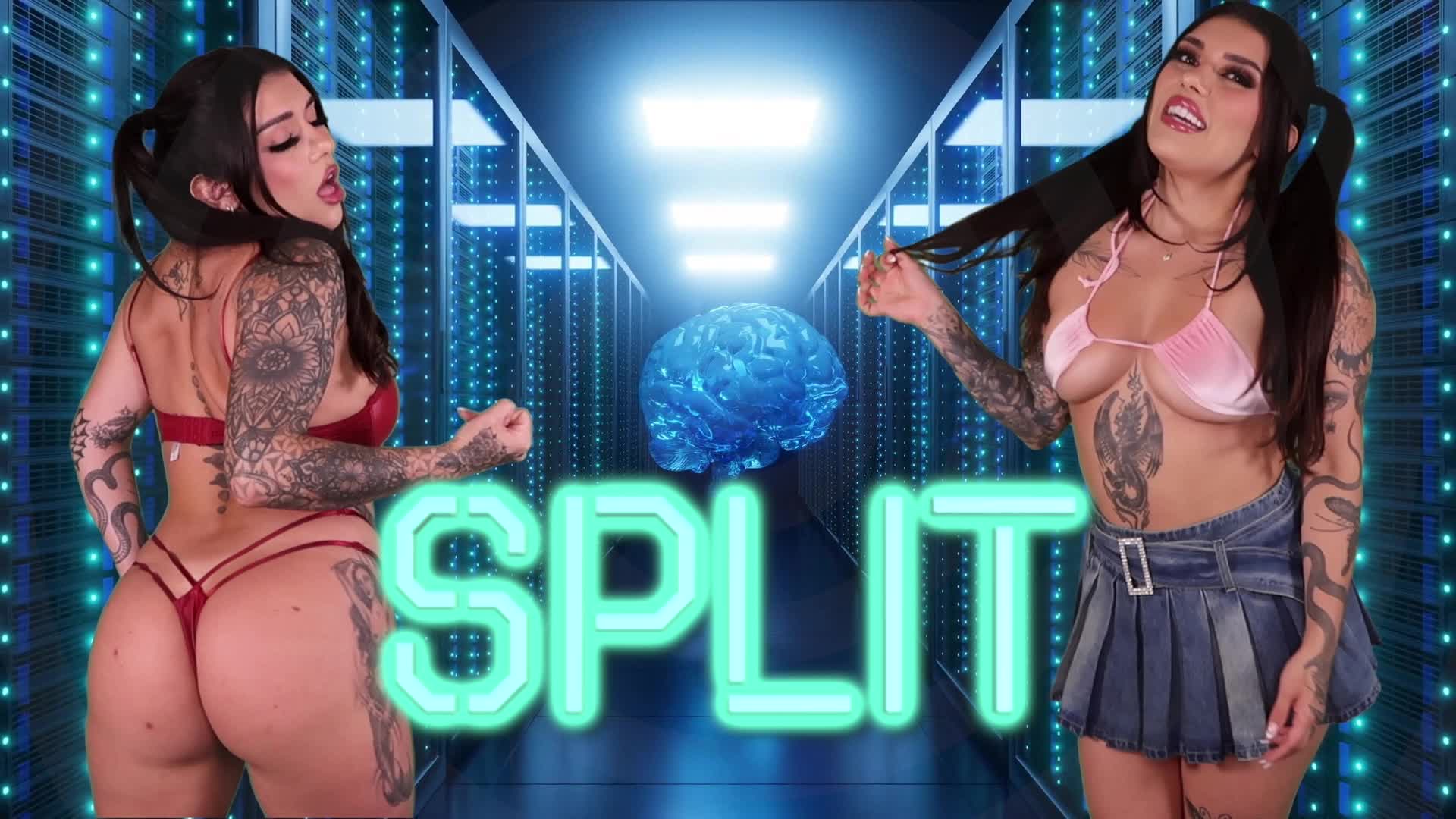 Split
