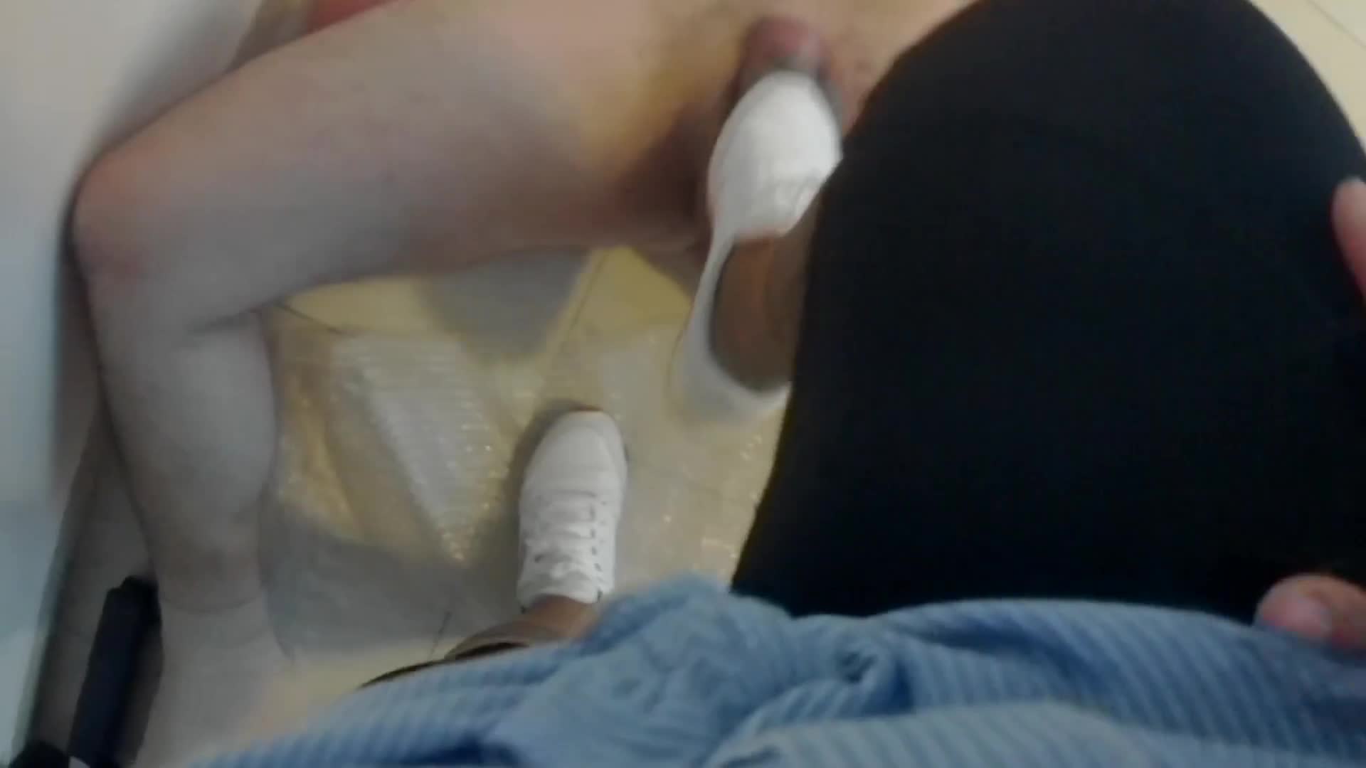 Mrs Clau Meen Reebok Sneakers Stomp And Grind Your Cum Out!