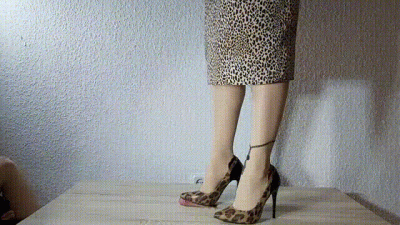 The Shoejob Challenge 2 With Goddess O!