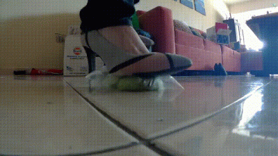 The Food Stomping Challenge 7!