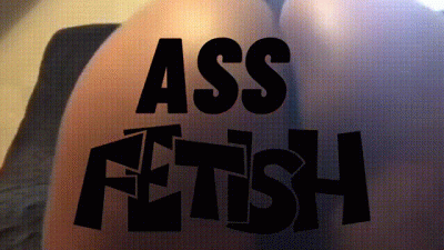Ass Fetish Slowmotion