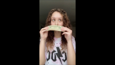 Findomme With Her Money