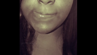 Jenna Marstars | Worship My Lips And Mouth