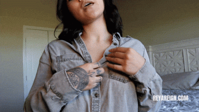 Unbutton Me: Edging JOI Challenge