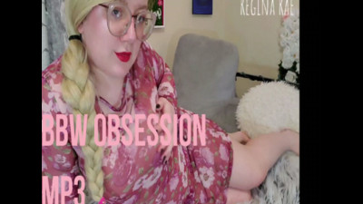 BBW Obsession | Audio Only!