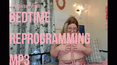 Bedtime Reprogramming | Audio Only!