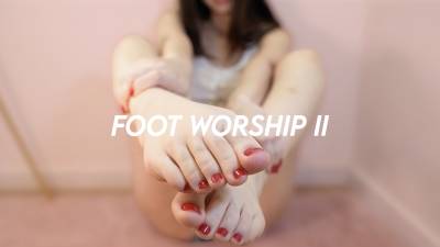 Foot Worship II