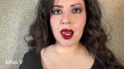 Instructing And Teasing Losers With My Long Tongue JOI
