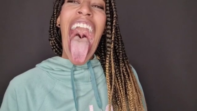 Stretching Out My Mouth With Big Objects