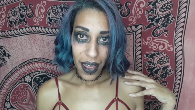 Zombie Eye Roll JOI Game