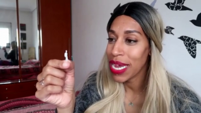 Ellie Uses Her Best Friend's Shrunken Boyfriend As A Sex Toy