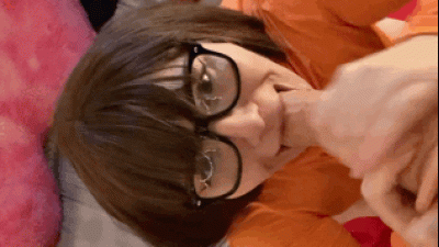 Velmas A Secret Cum Slut