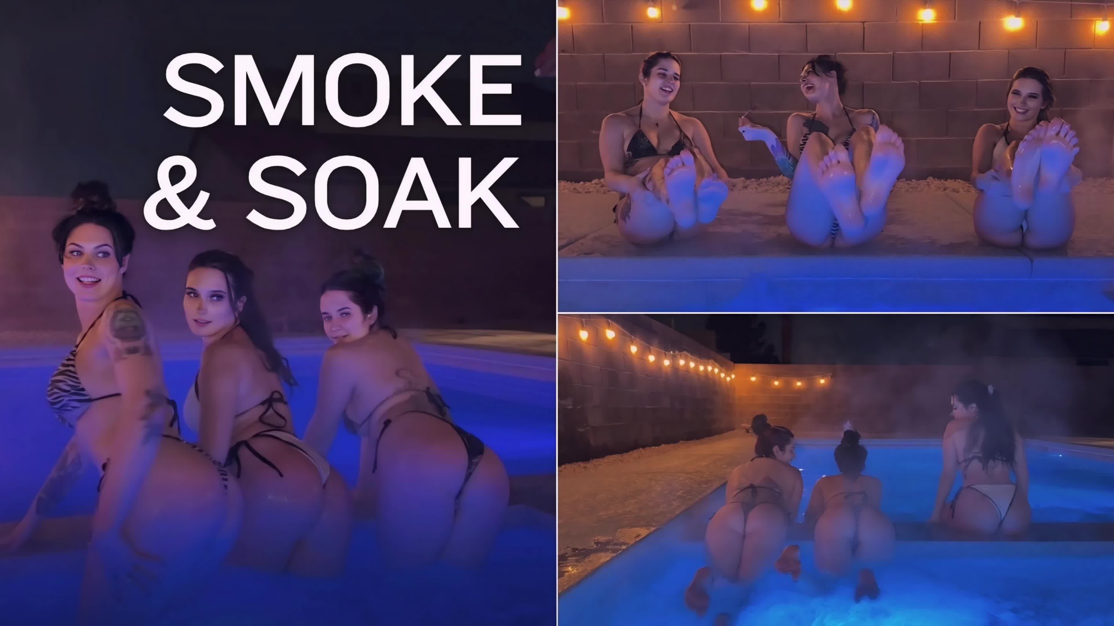 Smoke & Soak