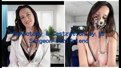 Sage Eldritch - Penectomy & Castration By Ur Surgeon GF - iWantClips    