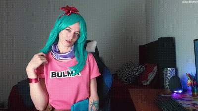 Circumcised To Be Bulma's BF