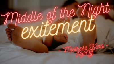 Middle Of The Night Excitement (Ripoff)
