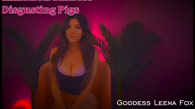 Humiliation Task For Disgusting Pigs