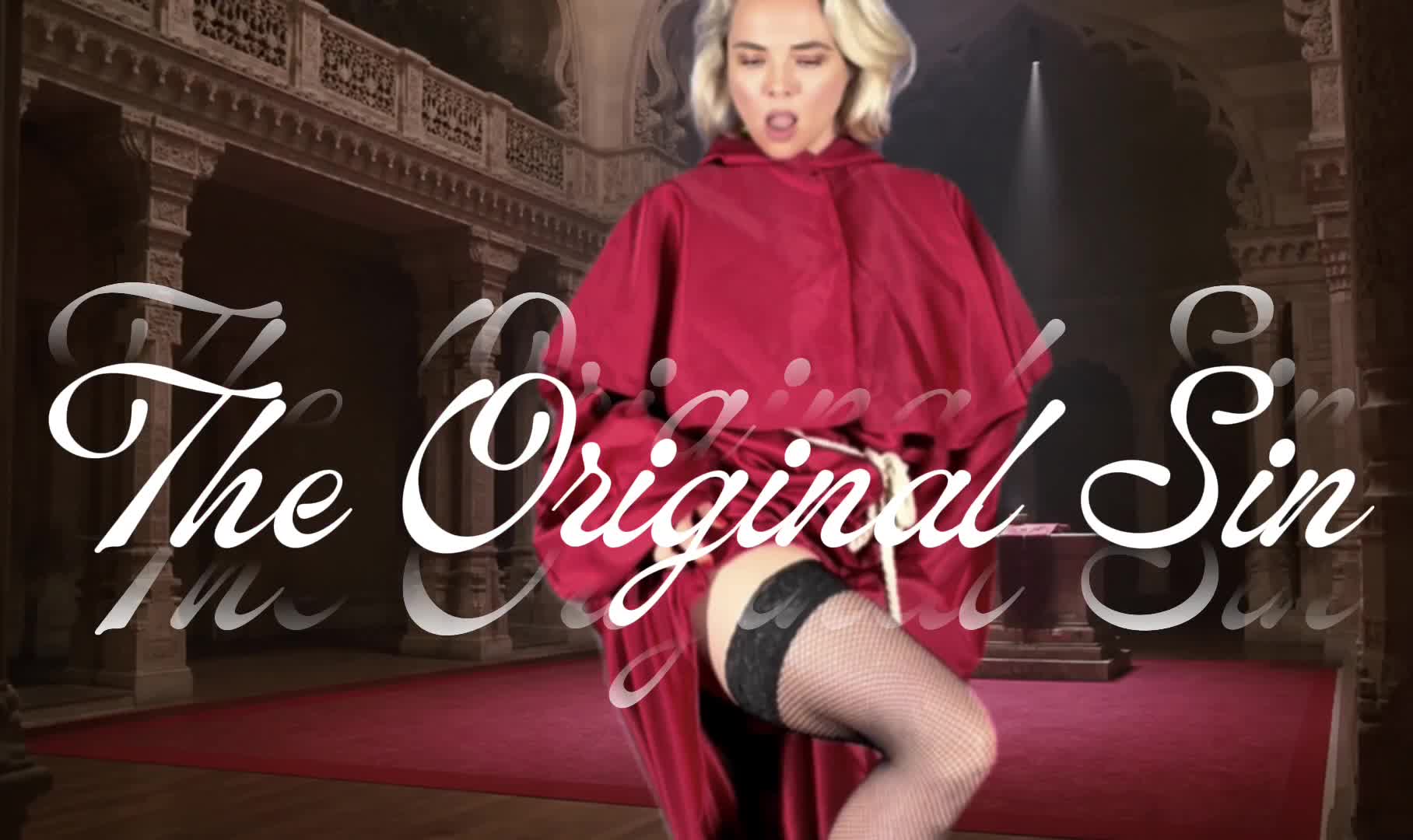 The Original Sin