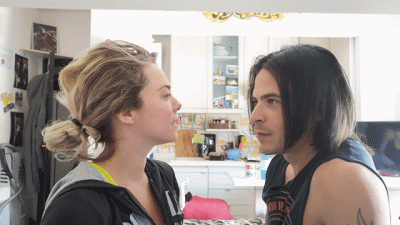 I'm Sneezing On Your Face