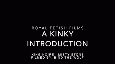A Kinky Introduction