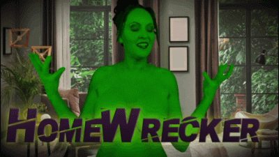 Homewrecker A She Hulk Clip By Buddah's Playground