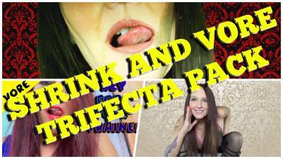 Shrink & Vore