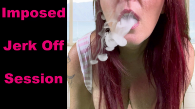 Imposed Jerk Off Instruction