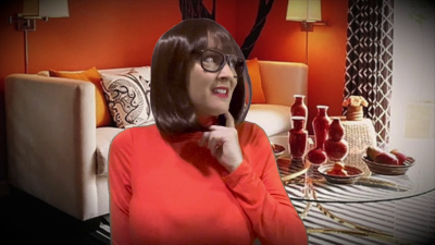 Velma's Gigantic Jugs- A Breast Inflation And Expansion Clip