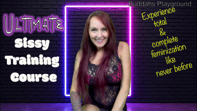 Ultimate Sissy Training Course Experience