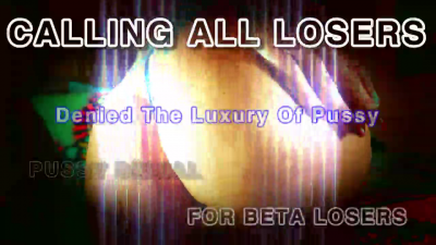Calling All Losers