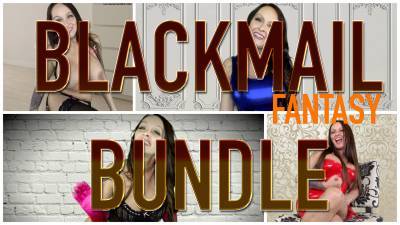 Blackmail-Fantasy Discount Bundle Deal