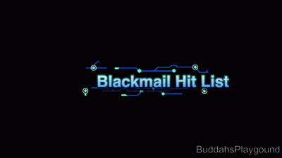 Official Blackmail-Fantasy Hit List- January 2022