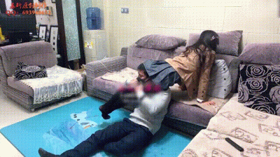 Mr M Dominated By His Step-Sister