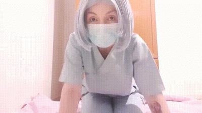 Step-Sister: Secret Hospital Creampie!