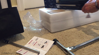Fuckmachine Assembly And Test