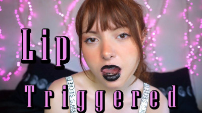 Lip-Triggered