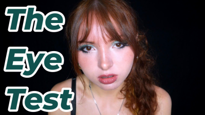 The Eye Test