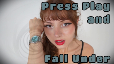 Press Play And Fall Under