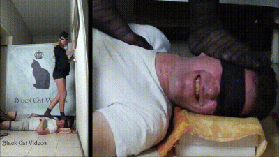 Trample Dance On Head Starring Alice (Two Cameras)